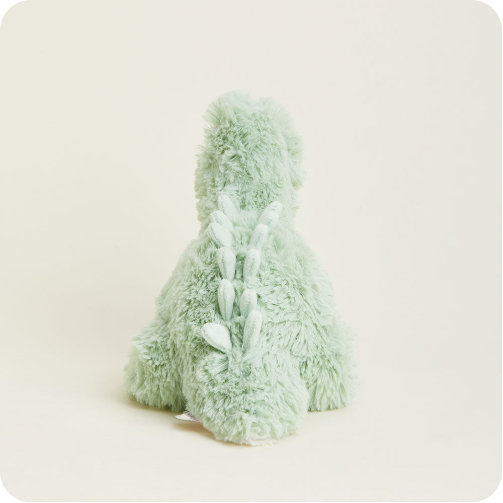Green Long Neck Dinosaur Warmies - Clean Mood