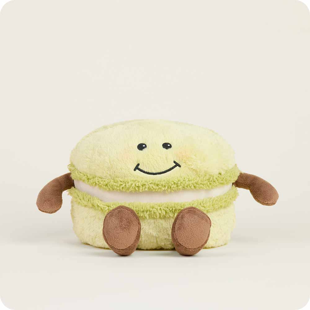 Green Macaron Warmies - Classic Pick