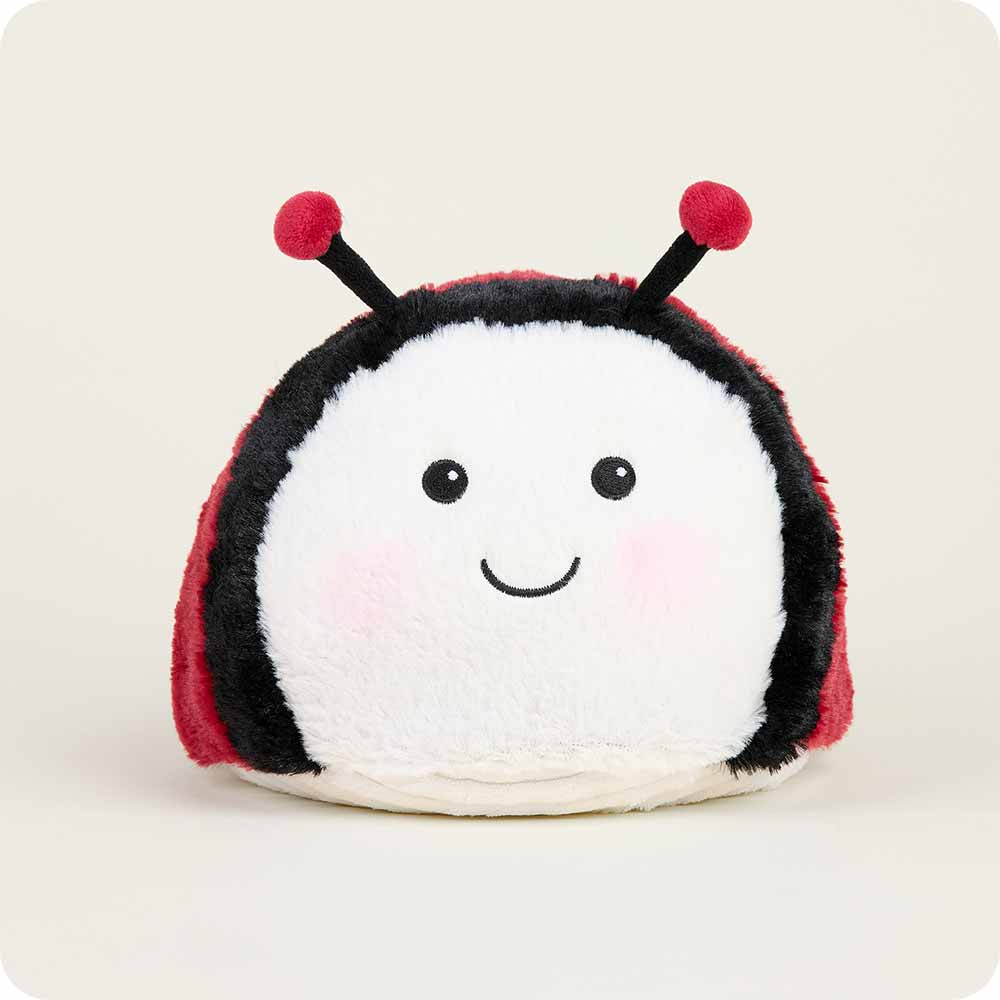 Ladybug Warmies - Soft Glow