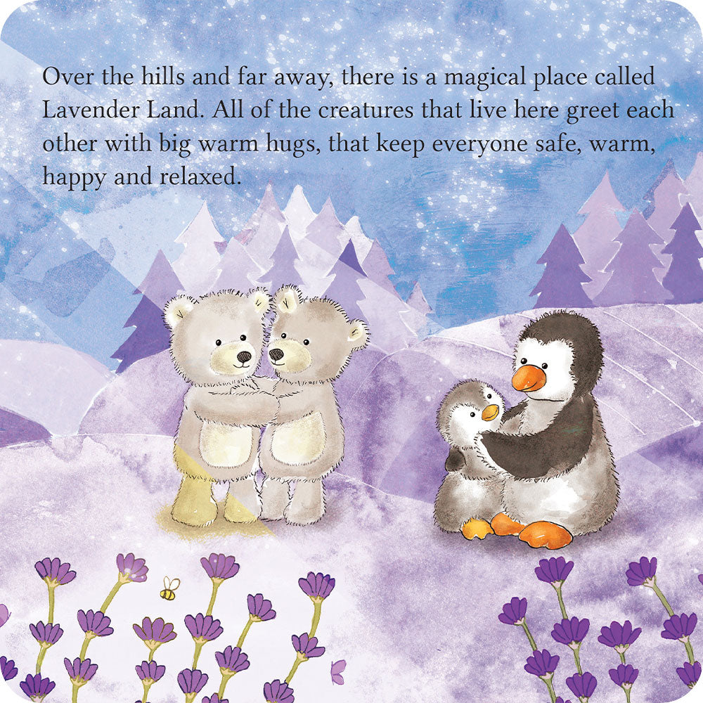 Lost in the Woods Board Book - Daily Set