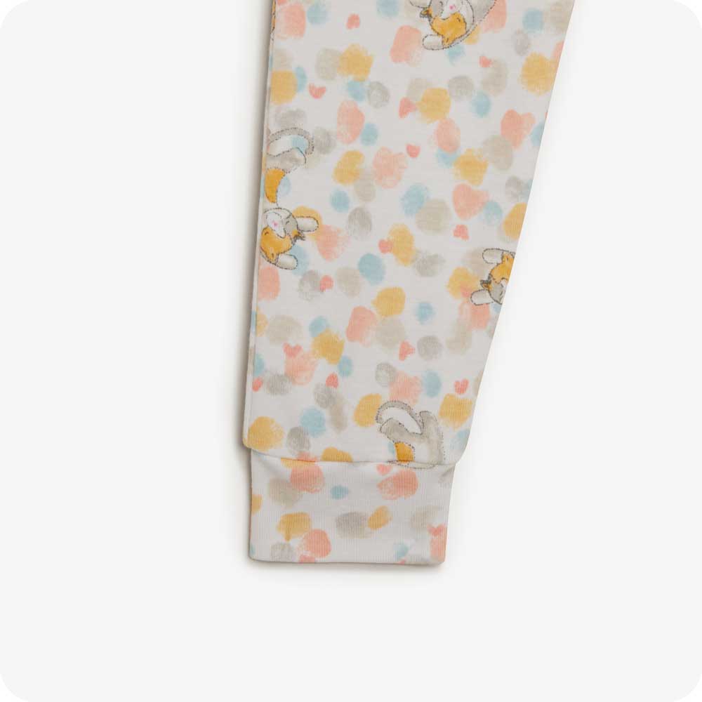 Calico Cat Long Pajamas - Travel Edit