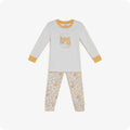 Calico Cat Long Pajamas - Travel Edit