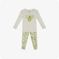 Dinosaur Long Pajamas - Ready Routine