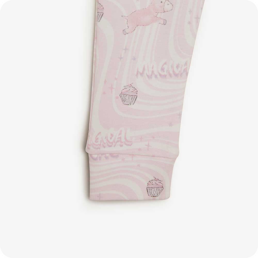 Unicorn Long Pajamas - Classic Pick