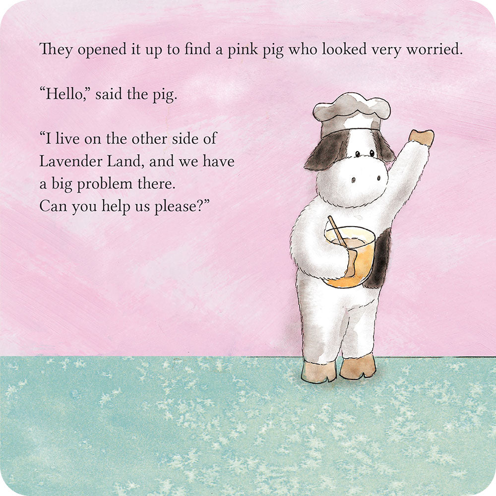 Pigs Can Fly Board Book - Simple Edit