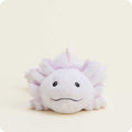 Pink Axolotl Warmies Junior - Clean Mood