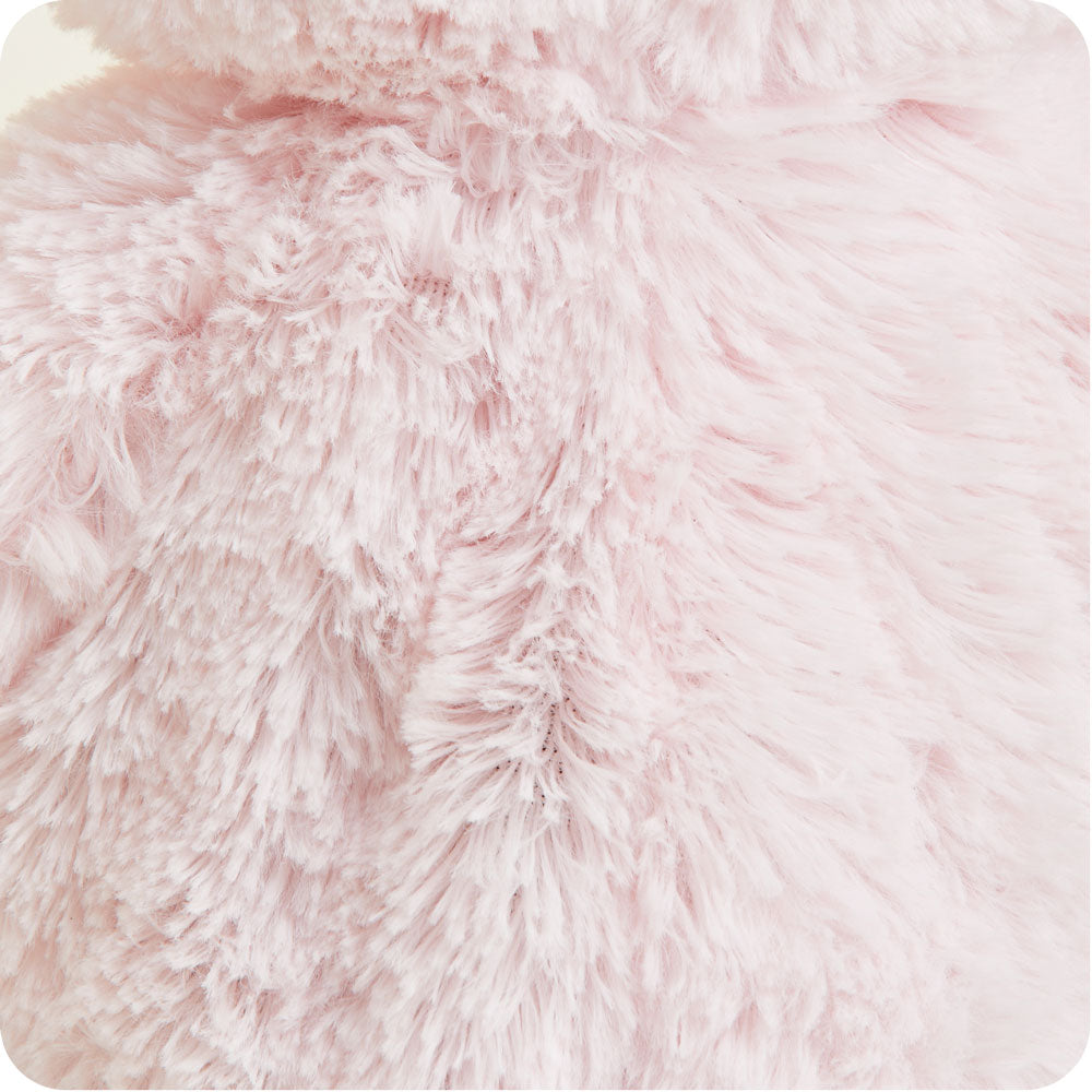 Pink Sloth Warmies - Clean Mood