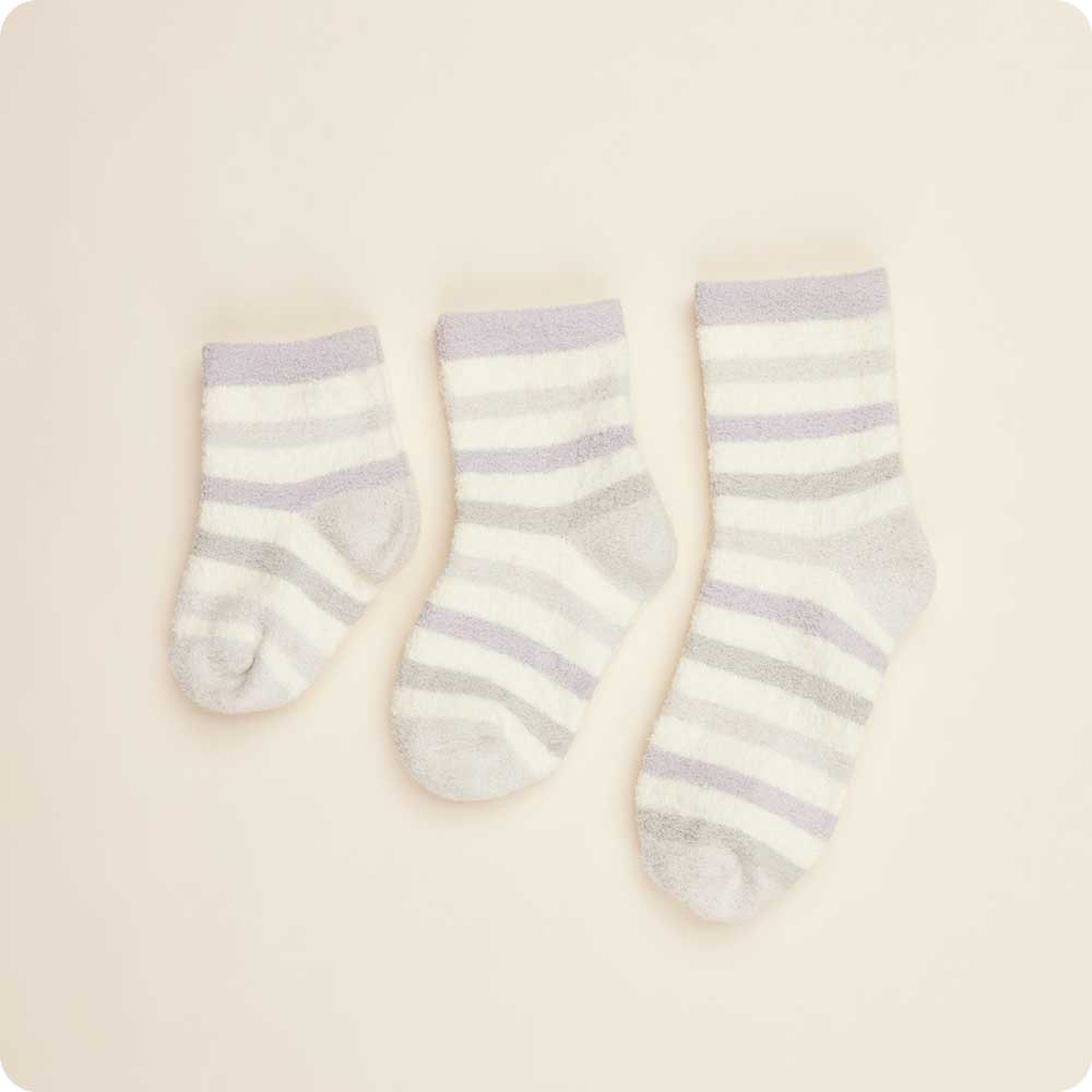 Marshmallow Bear Non-Slip Socks - Gentle Warmth