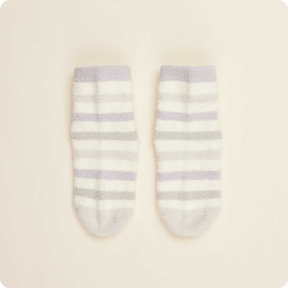 Marshmallow Bear Non-Slip Socks - Gentle Warmth