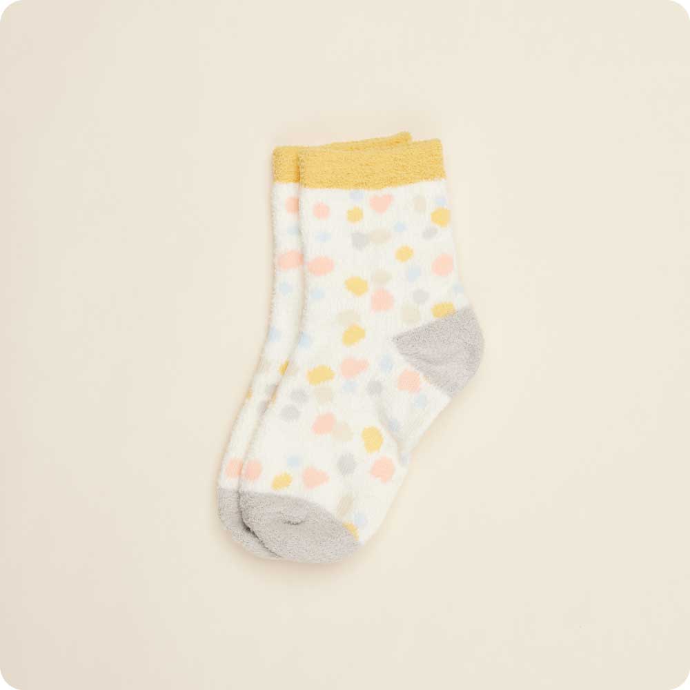 Calico Cat Non-Slip Socks - Soft Warmth