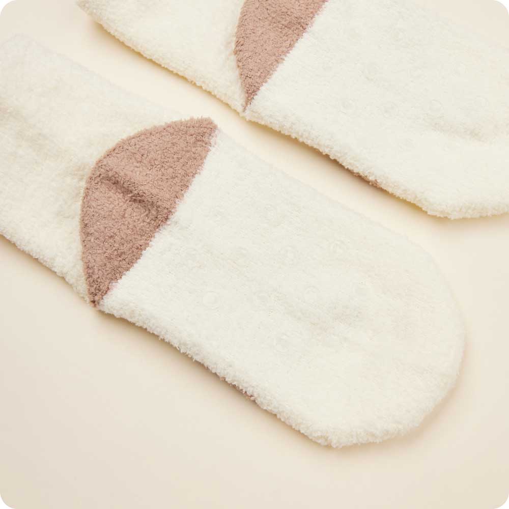 Puppy Non-Slip Socks - Calm Comfort