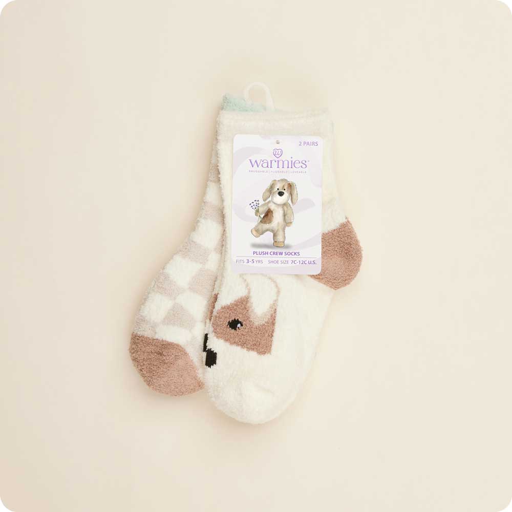 Puppy Non-Slip Socks - Calm Comfort