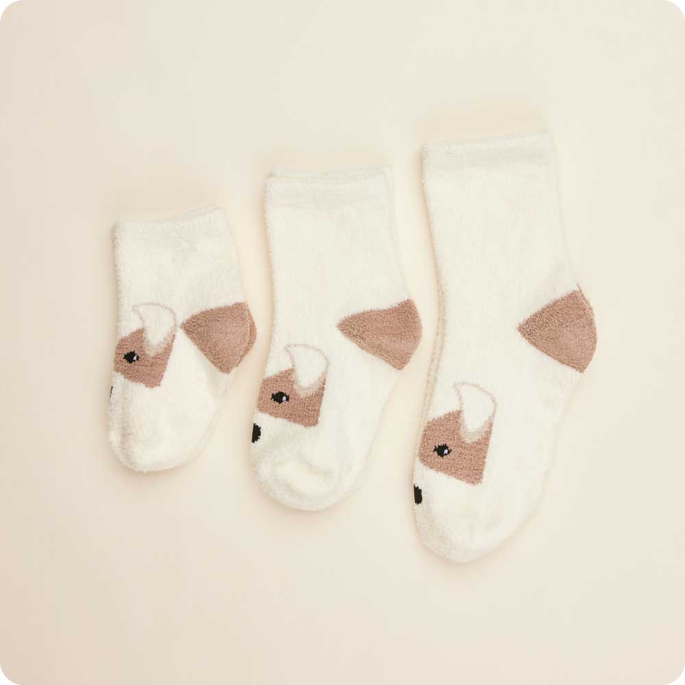 Puppy Non-Slip Socks - Calm Comfort
