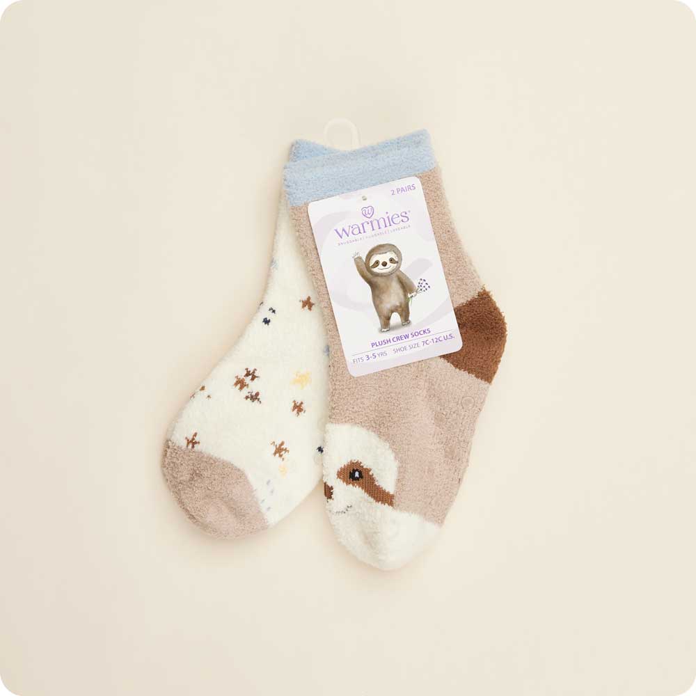 Sloth Non-Slip Socks - Cozy Bedtime