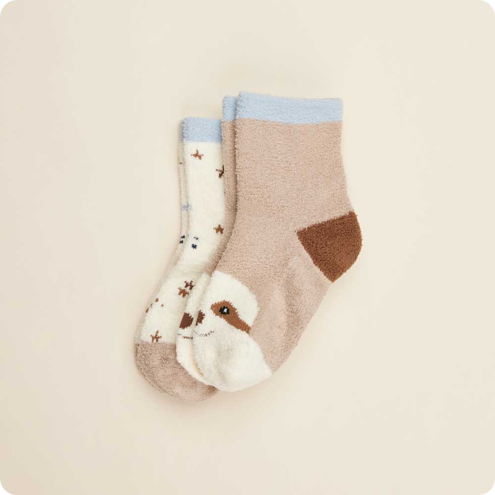 Sloth Non-Slip Socks - Cozy Bedtime