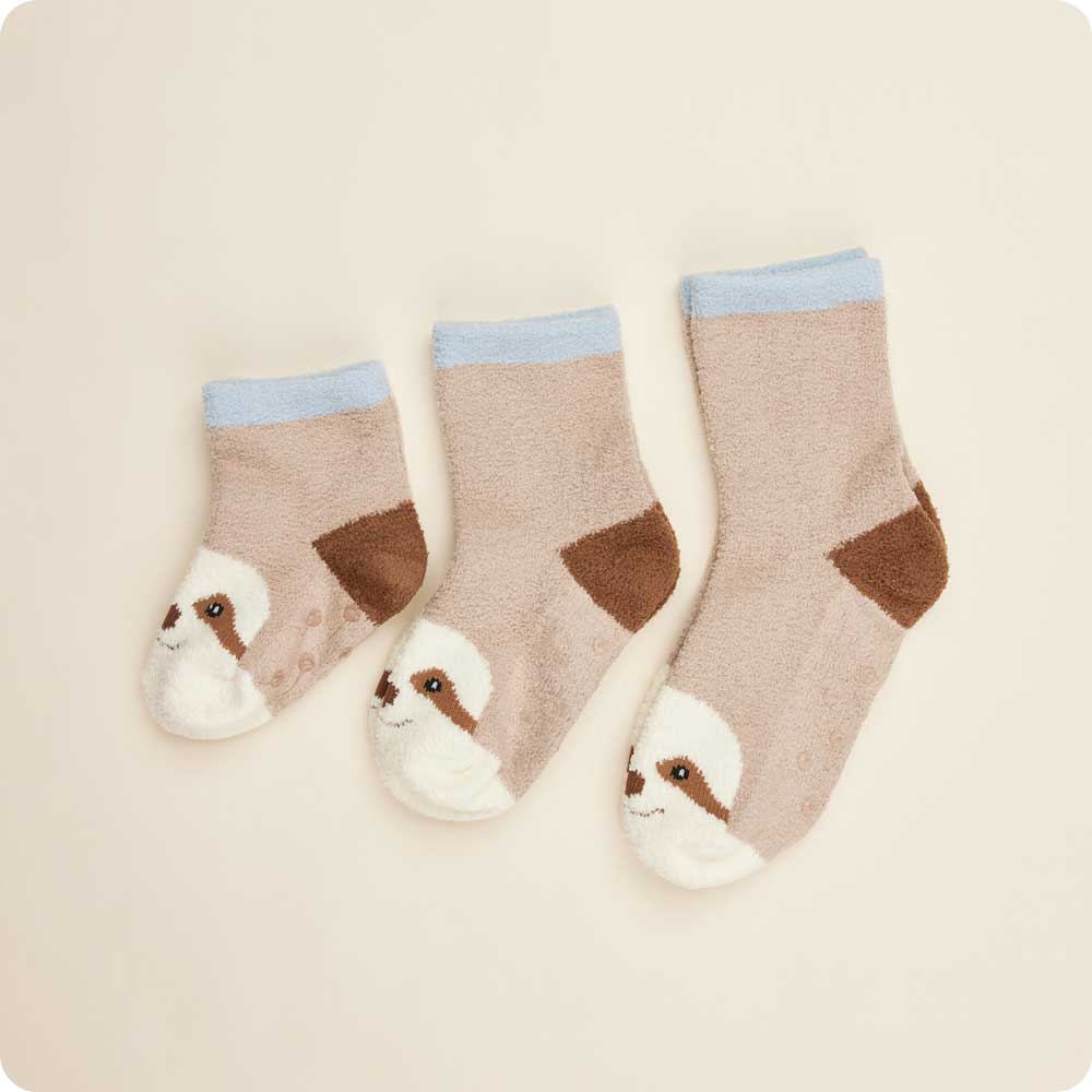 Sloth Non-Slip Socks - Cozy Bedtime