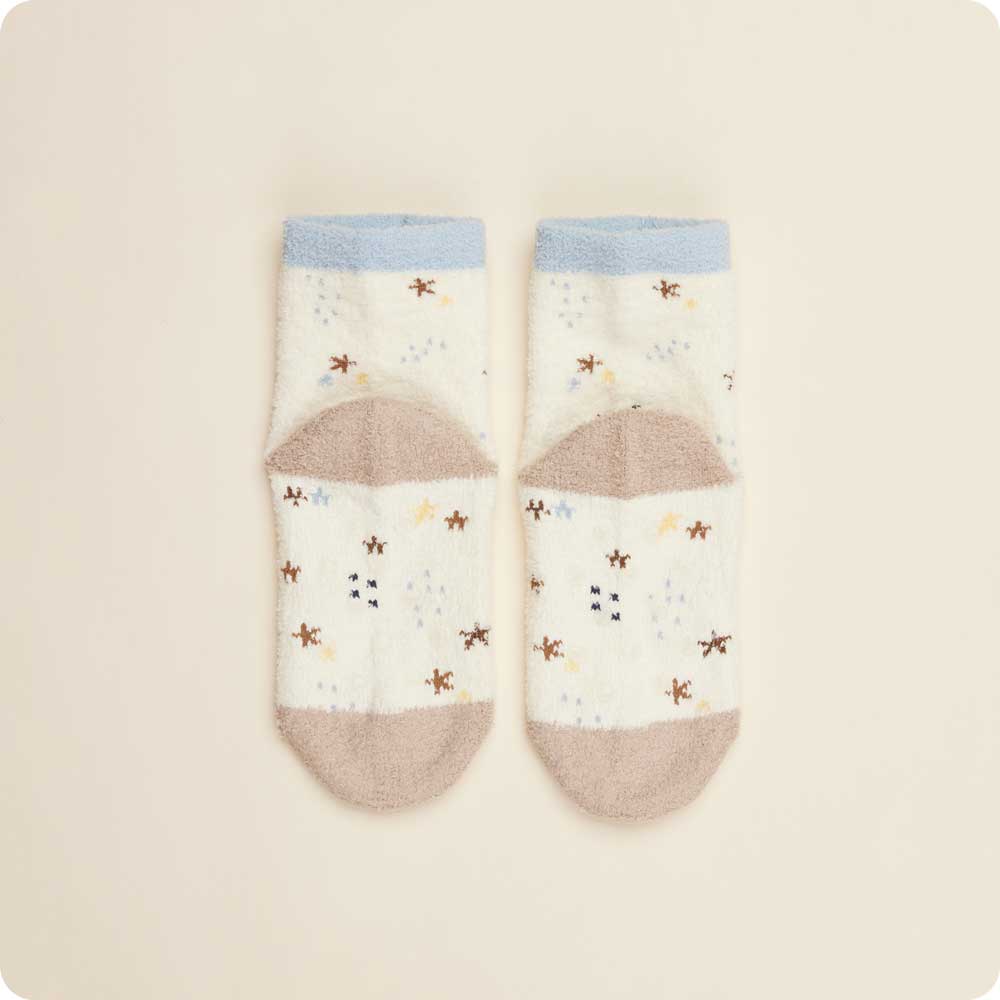 Sloth Non-Slip Socks - Rest Easy