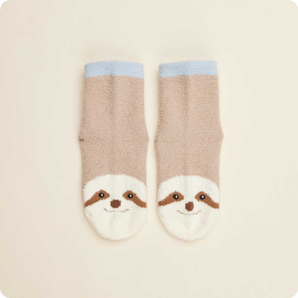 Sloth Non-Slip Socks - Rest Easy
