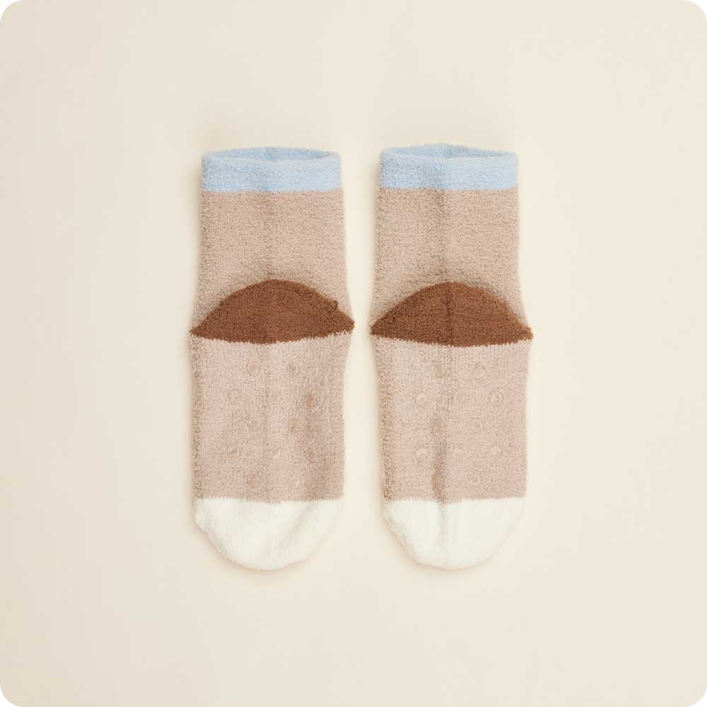 Sloth Non-Slip Socks - Rest Easy