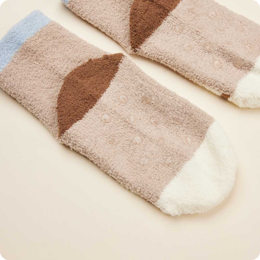 Sloth Non-Slip Socks - Cozy Bedtime