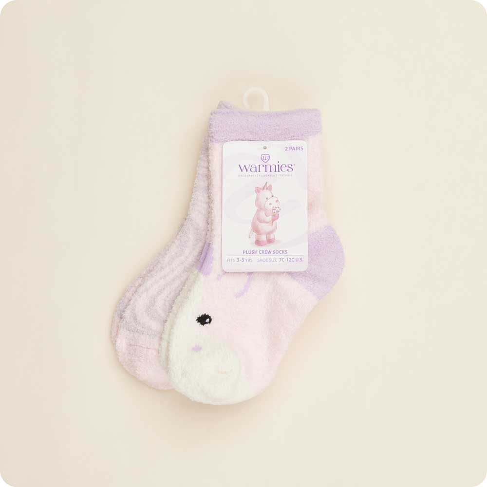 Unicorn Non-Slip Socks - Bedtime Ready