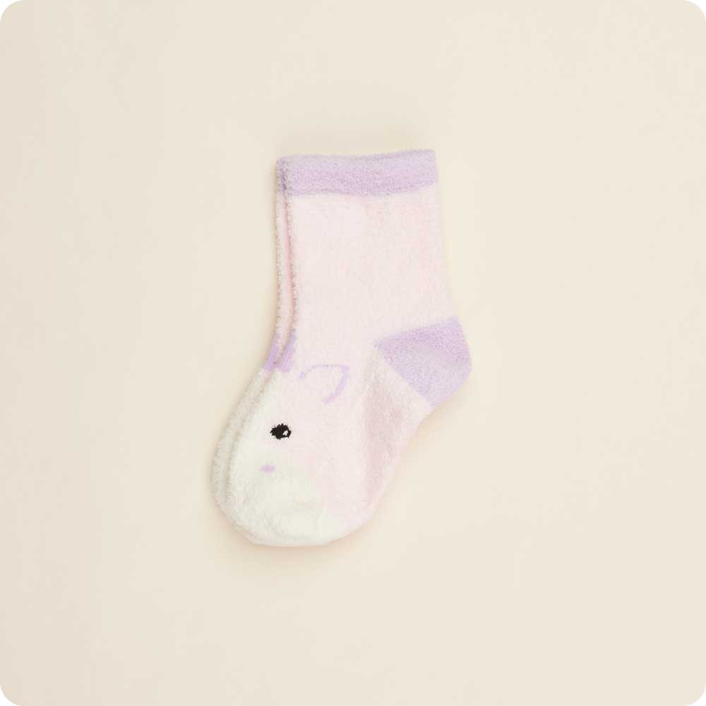 Unicorn Non-Slip Socks - Bedtime Ready