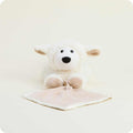 Sheep Blankie Warmies - Classic Notes