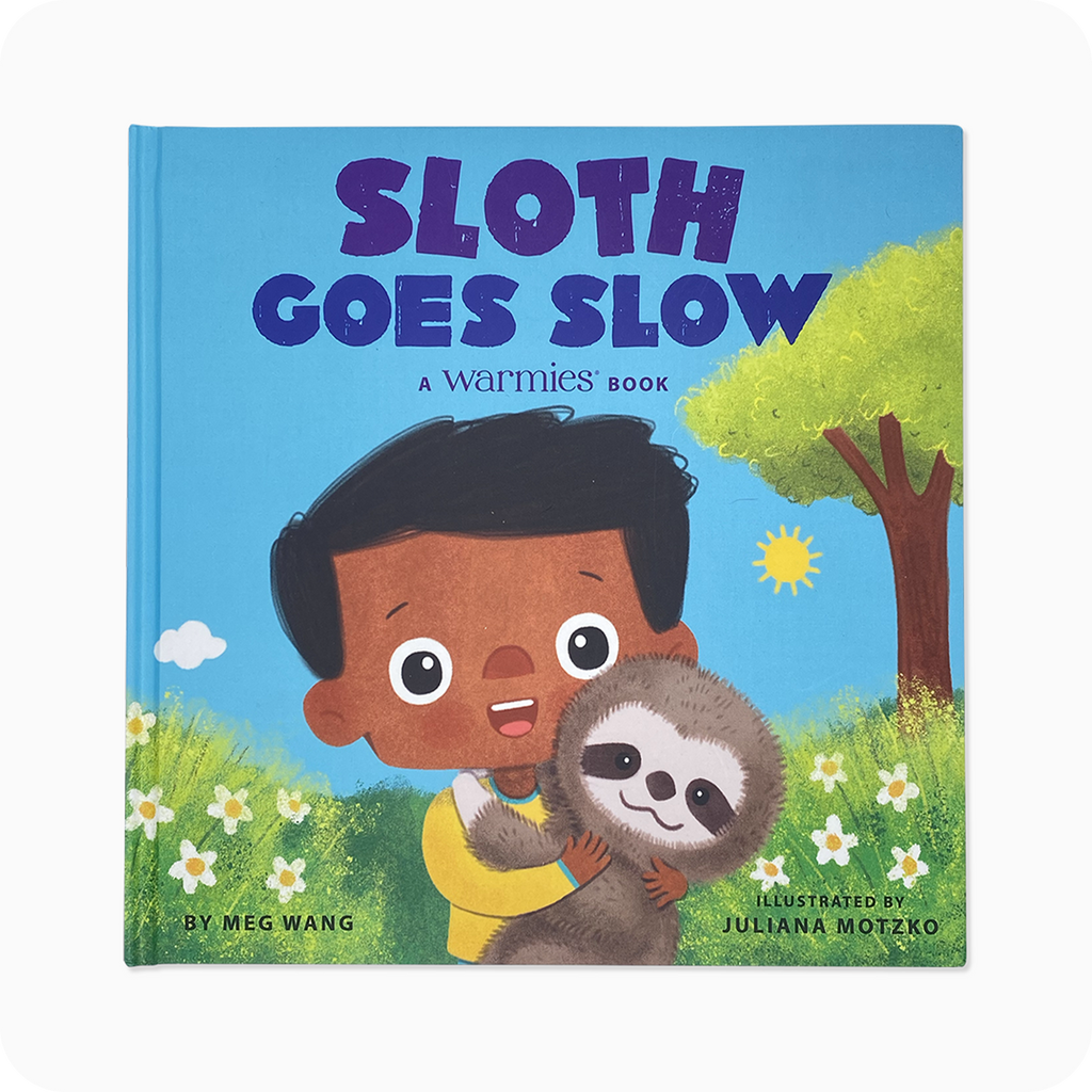 Sloth Goes Slow Book - Essential Set