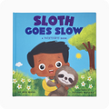 Sloth Goes Slow Book - Essential Set