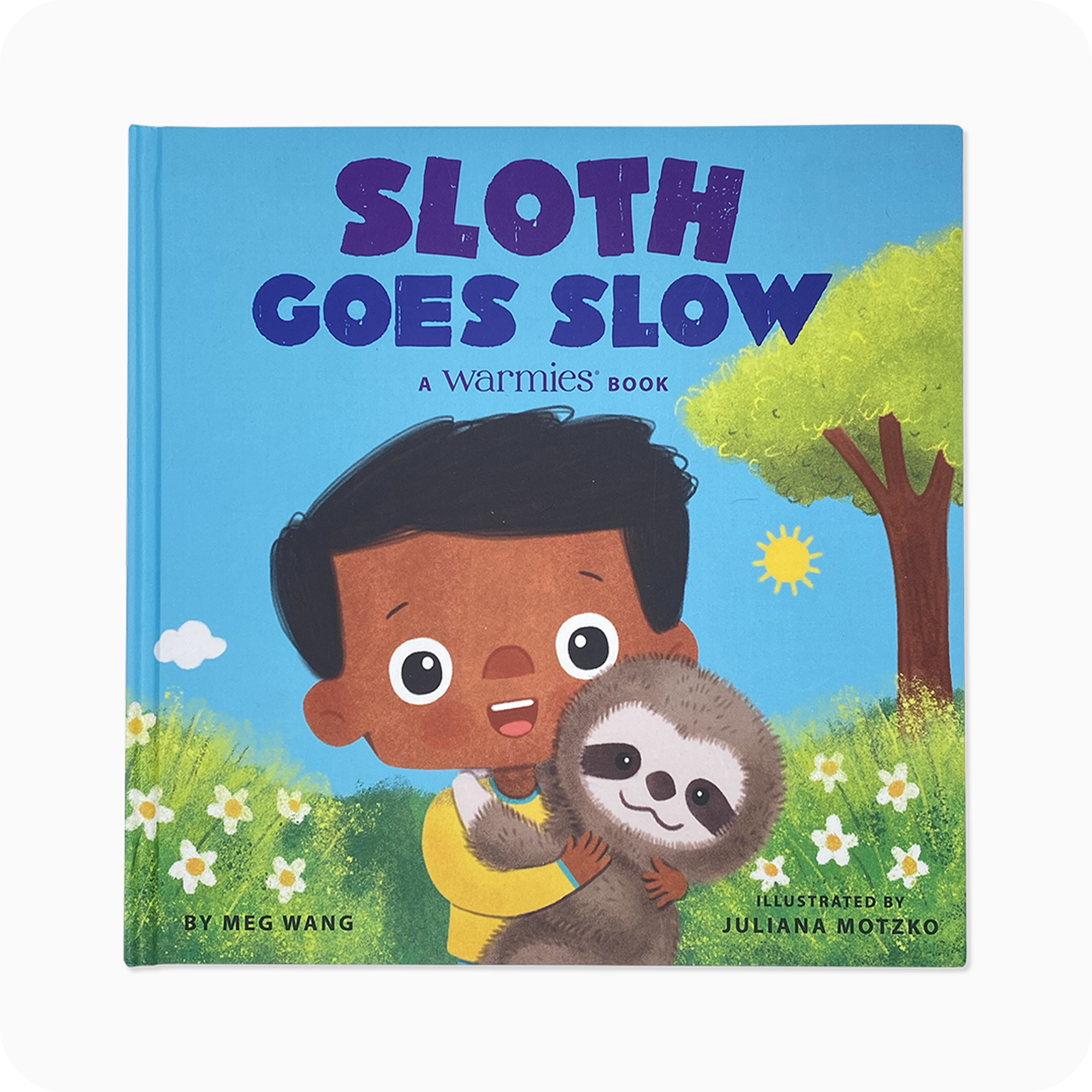Sloth Goes Slow Book - Essential Set