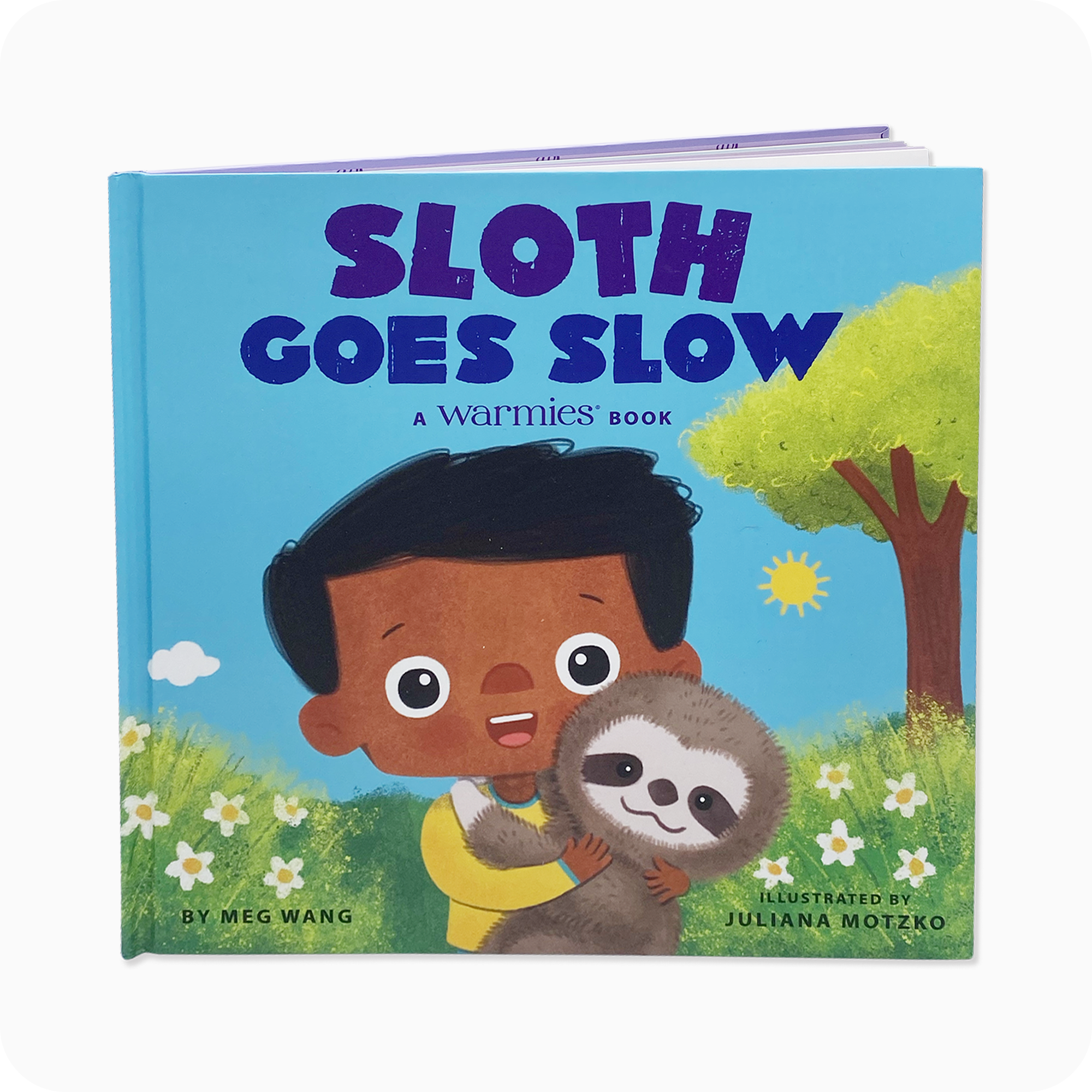 Sloth Goes Slow Book - Essential Set
