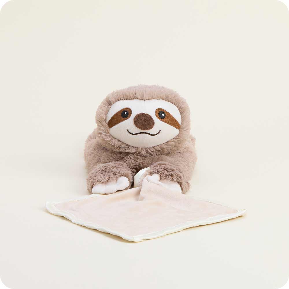 Sloth Blankie Warmies - Daily Scent
