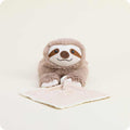 Sloth Blankie Warmies - Daily Scent