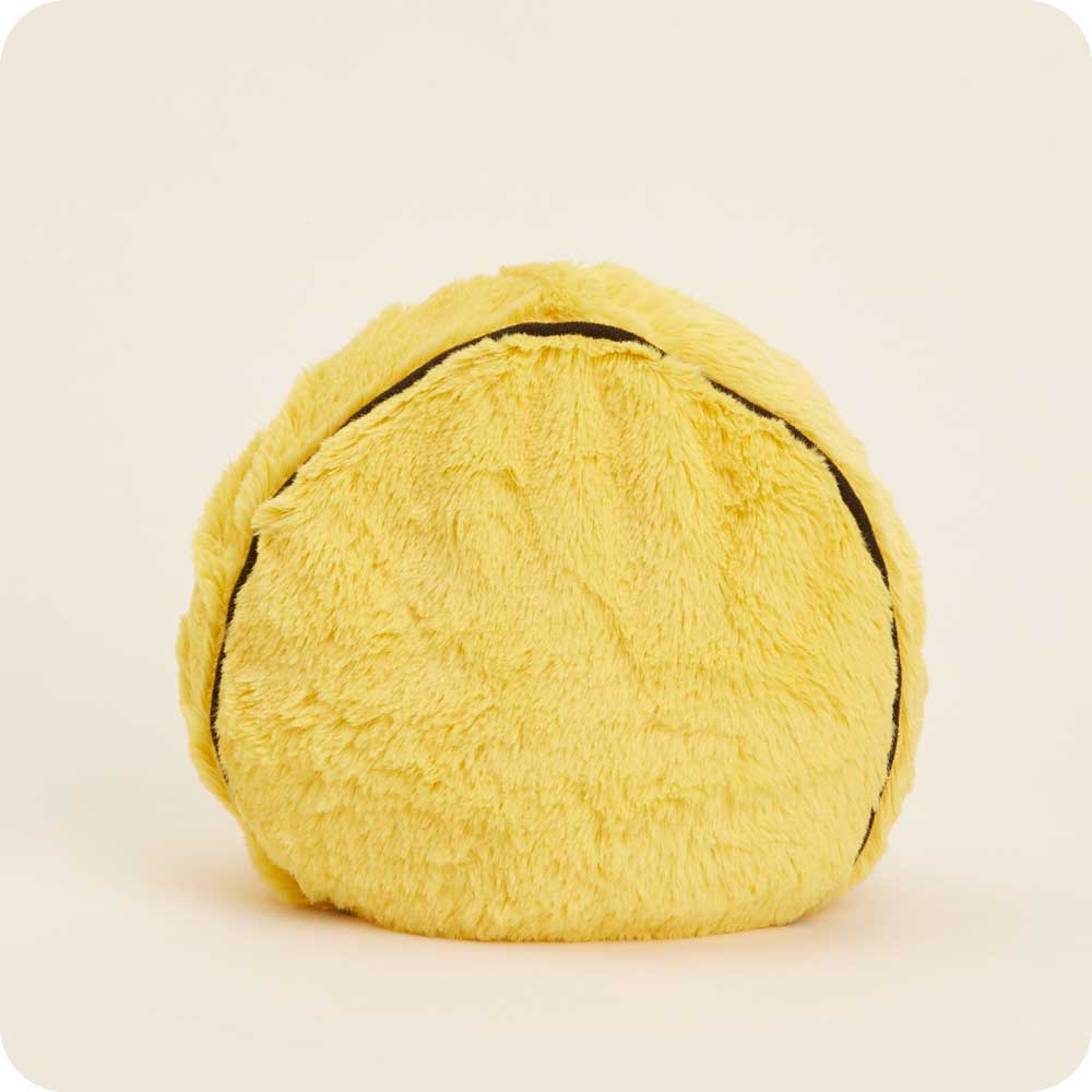 Smiley Face Warmies - Soft Glow