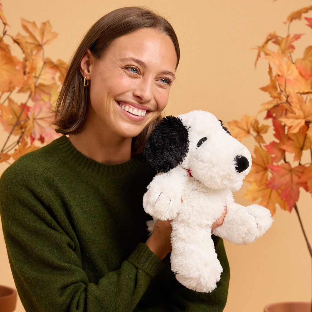 Snoopy Warmies - Daily Set