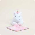 Unicorn Blankie Warmies - Modern Blend