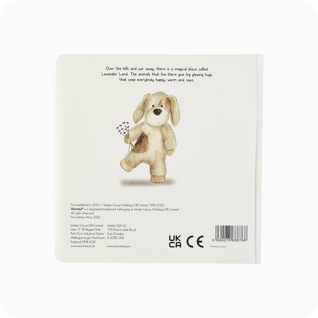 A Special Secret Place Board Book - Weekend Pair