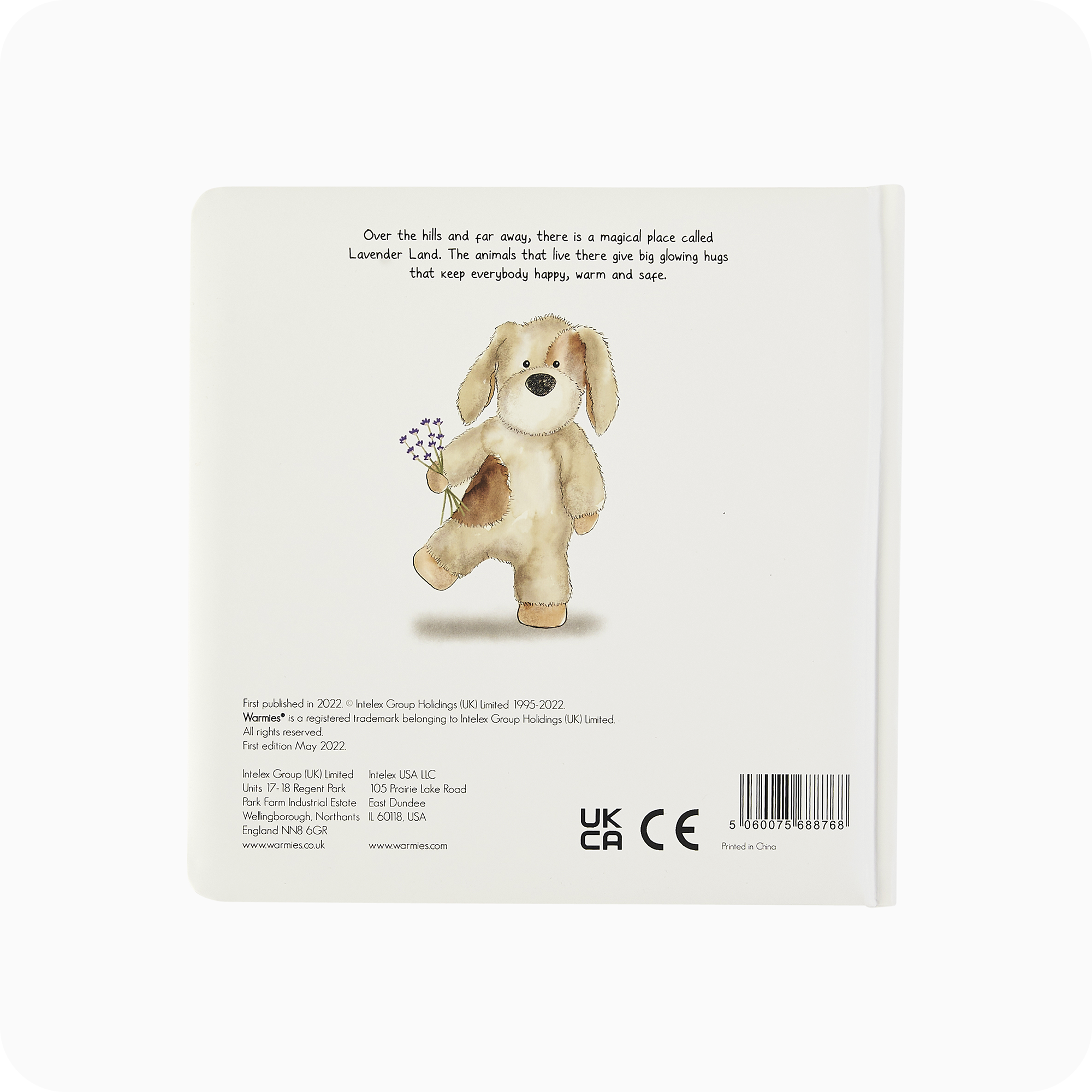 A Special Secret Place Board Book - Weekend Pair
