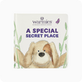 A Special Secret Place Board Book - Weekend Pair
