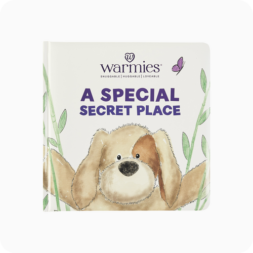 A Special Secret Place Board Book - Weekend Pair