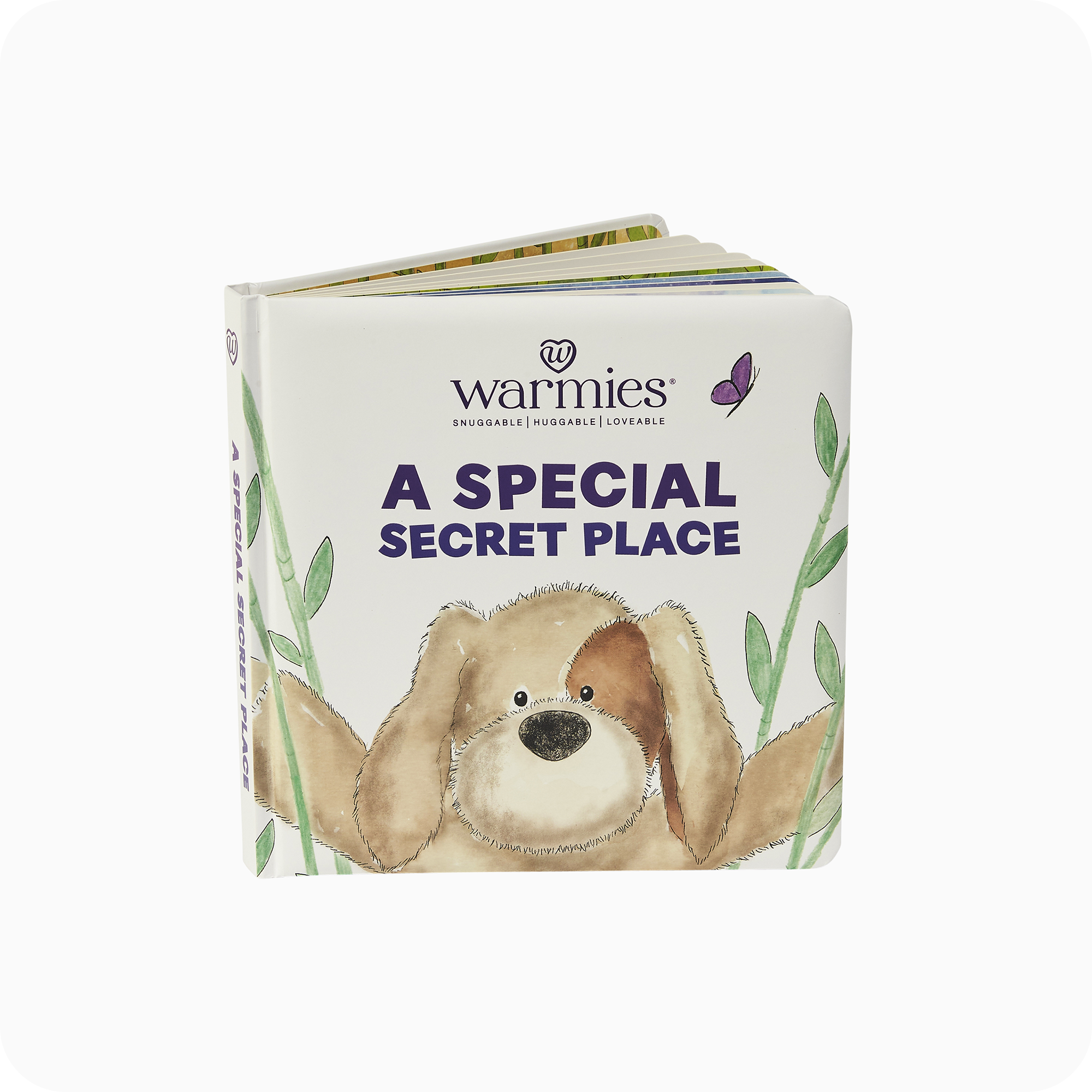 A Special Secret Place Board Book - Weekend Pair