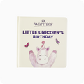 Little Unicorn's Birthday Board Book - Home Choice