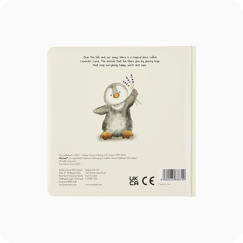 Lost in the Woods Board Book - Daily Set
