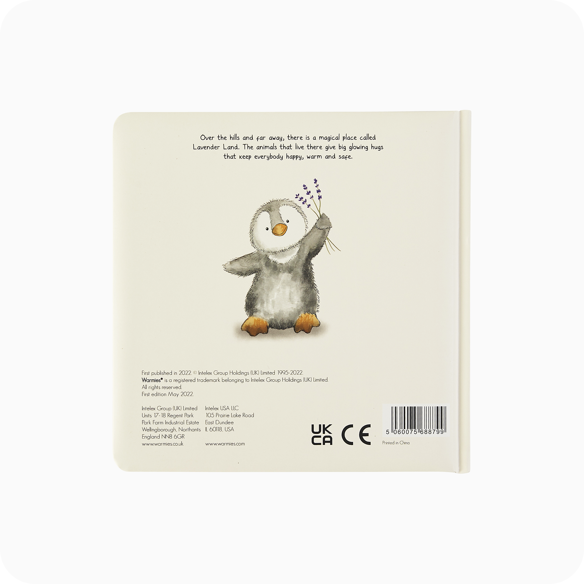 Lost in the Woods Board Book - Daily Set