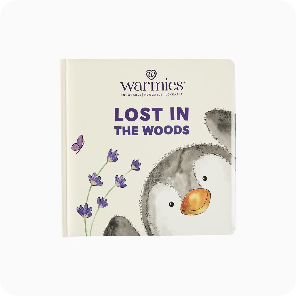 Lost in the Woods Board Book - Daily Set