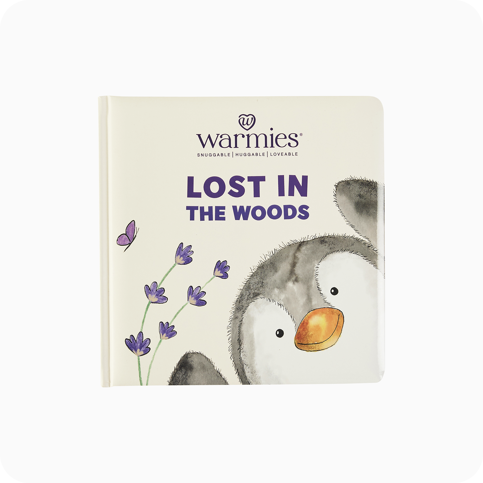 Lost in the Woods Board Book - Daily Set