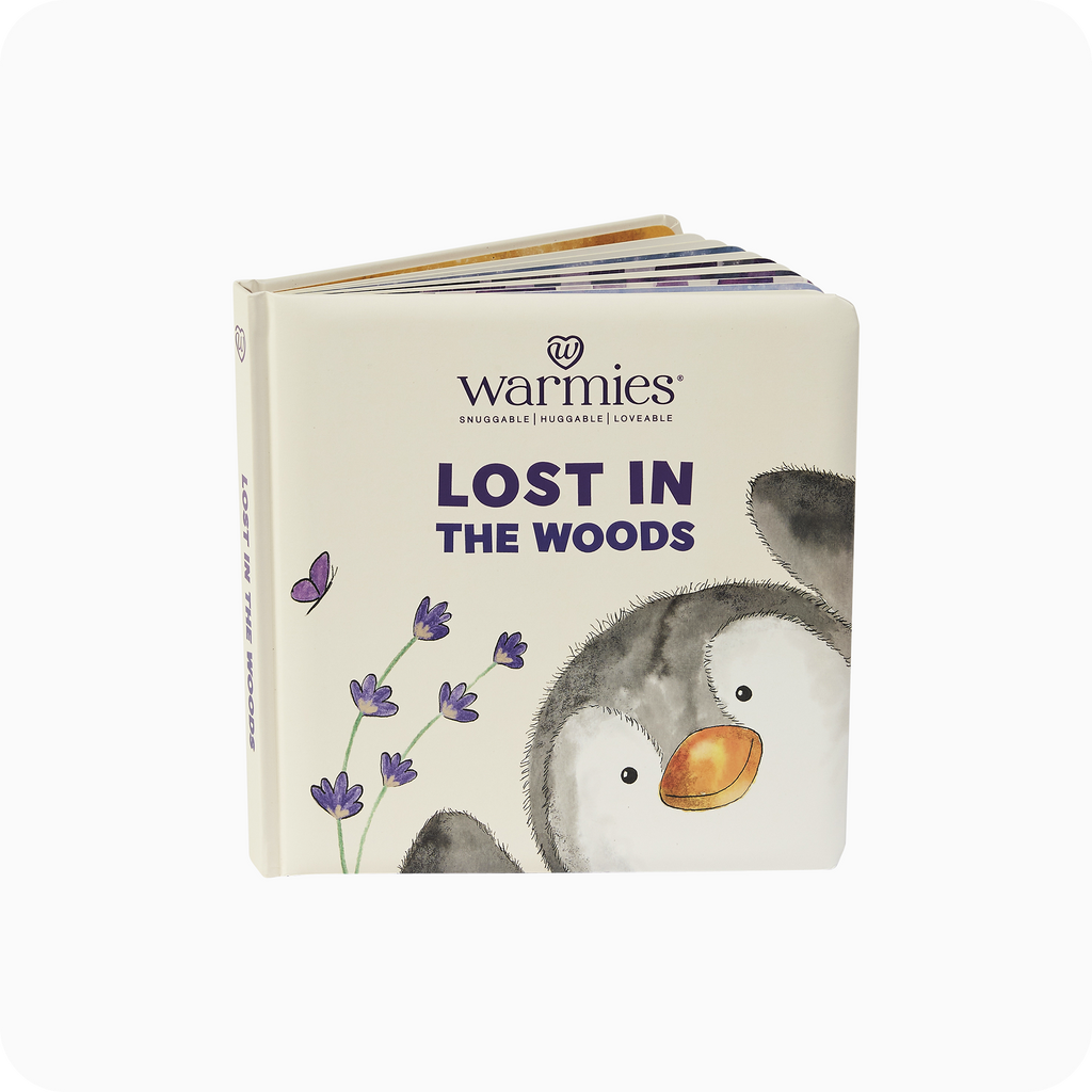 Lost in the Woods Board Book - Daily Set