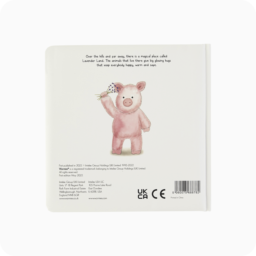 Pigs Can Fly Board Book - Simple Edit