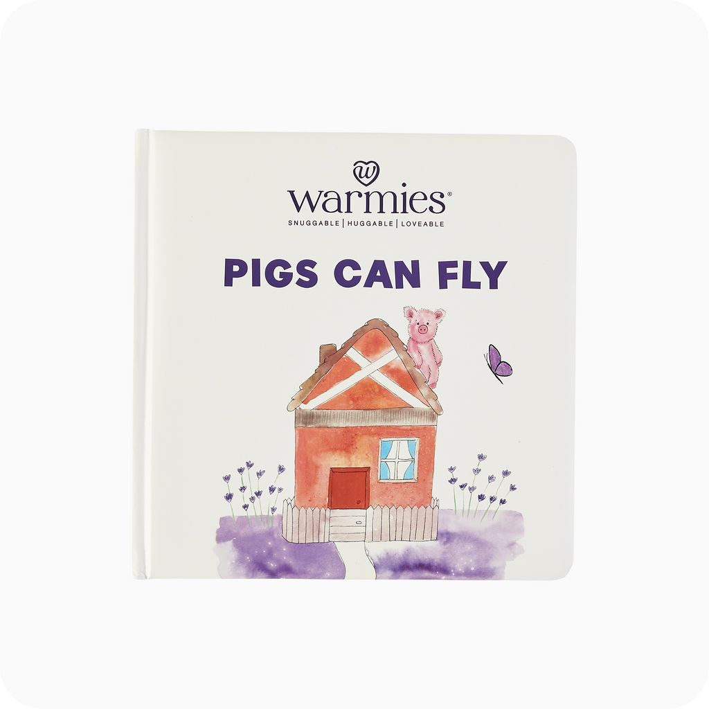 Pigs Can Fly Board Book - Simple Edit