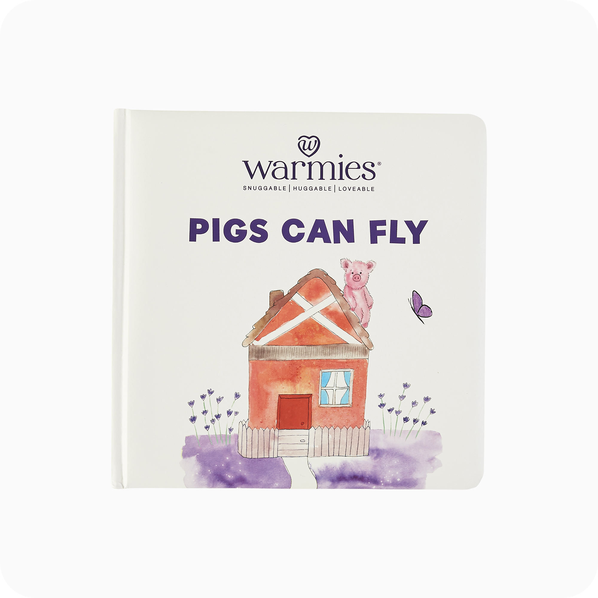 Pigs Can Fly Board Book - Simple Edit
